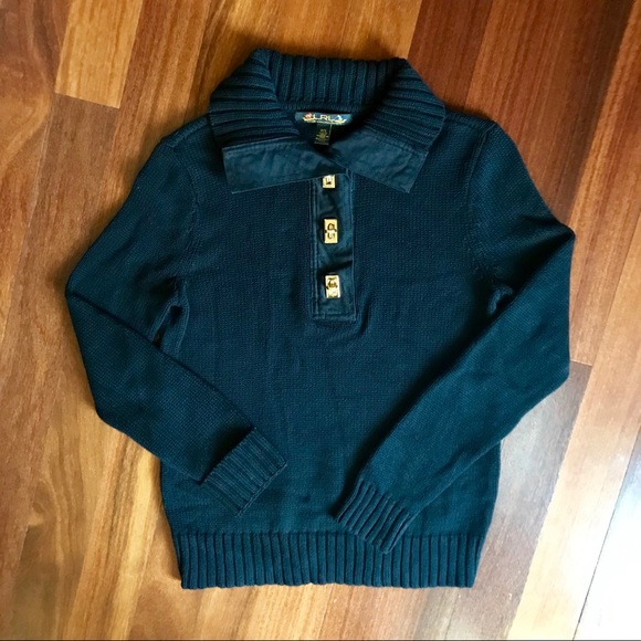 Lauren Ralph Lauren Sweaters - Ralph Lauren Shawl Collar Sweater